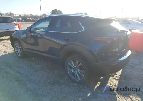 2025 Mazda Cx-30 2.5 S Preferred Package z USA, uszkodzony, nr VIN 3MVDMBCM8SM849551